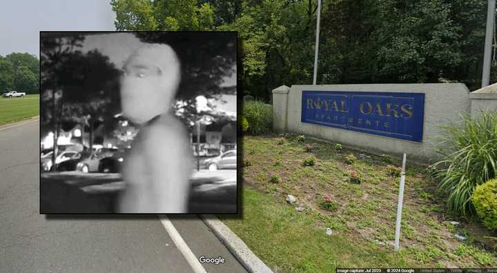 A man was wanted for harassing women while naked at Royal Oaks &amp; East Garden Apartment Homes in South Brunswick, NJ.
  
