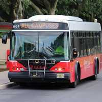 Man Exposed Himself To Woman On Rutgers Bus, Police Say