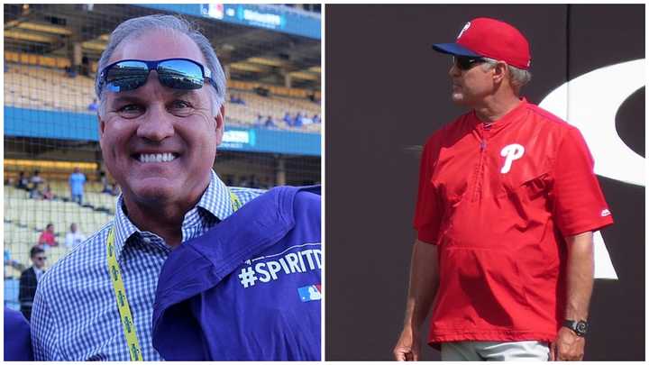 Legendary Chicago Cubs second baseman and former Philadelphia Phillies manager Ryne Sandberg died on July 28, 2025.