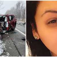 NJ Woman, 38, Among Three Dead In Upstate NY Crash: State Police