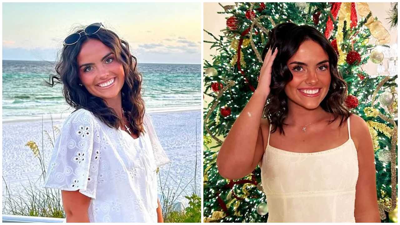 University of Oklahoma junior Samantha Fulnecky accused a psychology instructor of discriminating against her religious beliefs after she got a failing grade for a November 2025 essay. University of Oklahoma junior Samantha Fulnecky accused a psychology instructor of discriminating against her religious beliefs after she got a failing grade for a November 2025 essay.