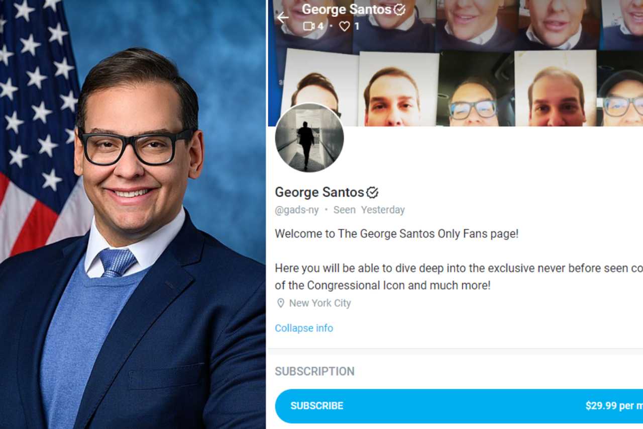 Santos Launches OnlyFans Account 'The Moment You've All Been