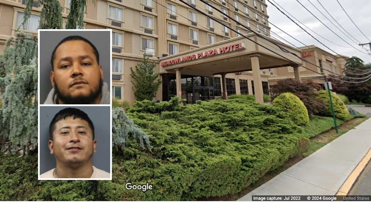 Two Men Impersonated Cops In Gunpoint Robbery At Hudson County Hotel