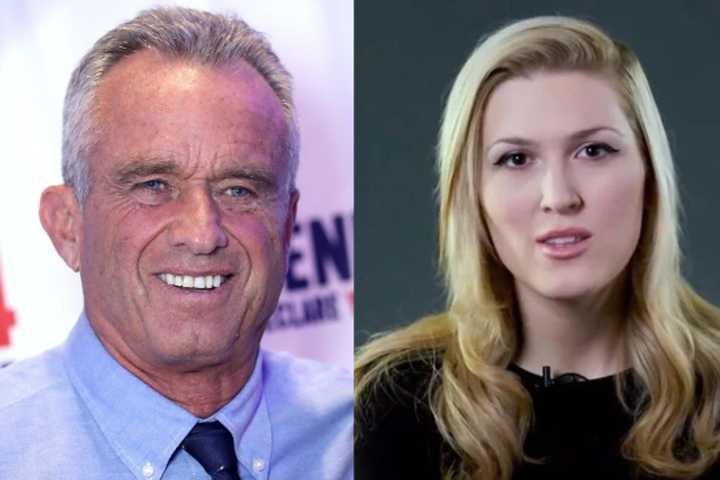 Reporter From Middletown On Leave Over Alleged Personal Relationship With RFK Jr.