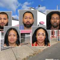 Waterbury Bar Owner, 4 Others Arrested; 100 Liquor Bottles, Cash Seized: Police