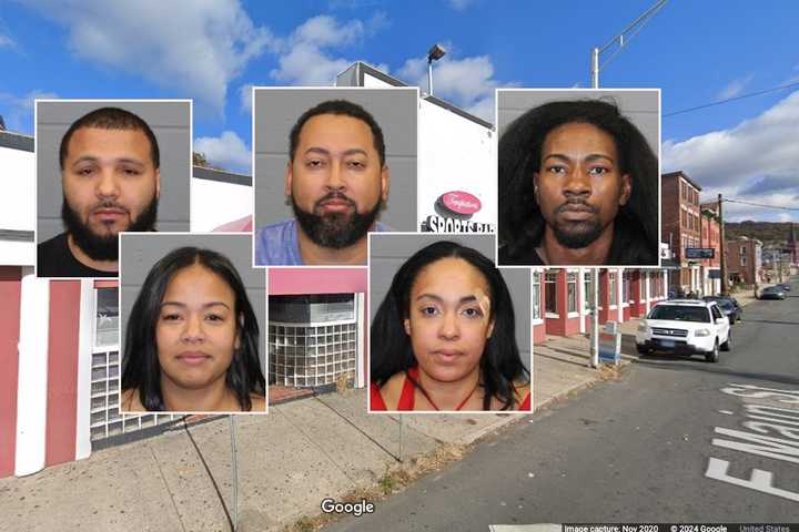 Late-Night Bust: CT Bar Owner, 4 Others Arrested; 100 Liquor Bottles, Cash Seized, Police Say