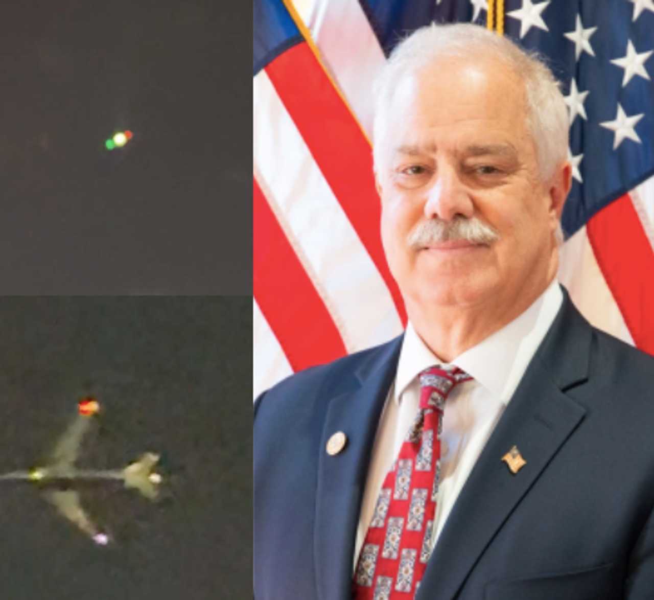 Hunterdon County Commish: We Need Drone No Fly Zone As FBI Reports