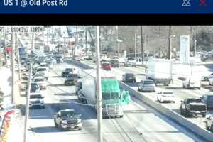 Crash Closes Two Lanes On Route 1: NJDOT