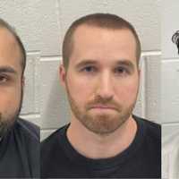 NJ Trio Uploaded Child Porn To Various Websites: Camden County Prosecutor