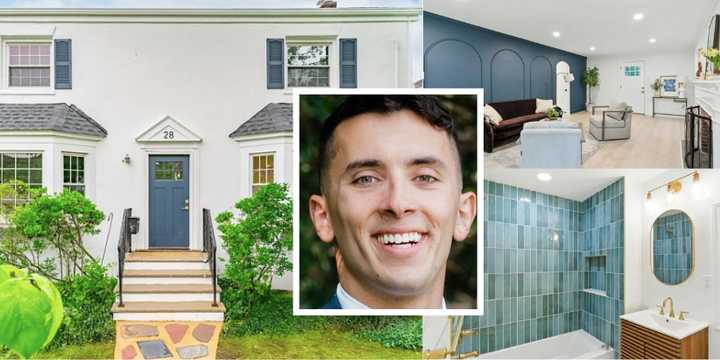 Brendan DaSilva is listing this Newark home for $1.