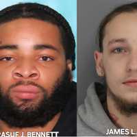 Trio Nabbed In Connection With Millville Murder: Police