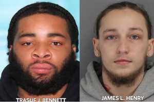 Trio Nabbed In Connection With Millville Murder: Police