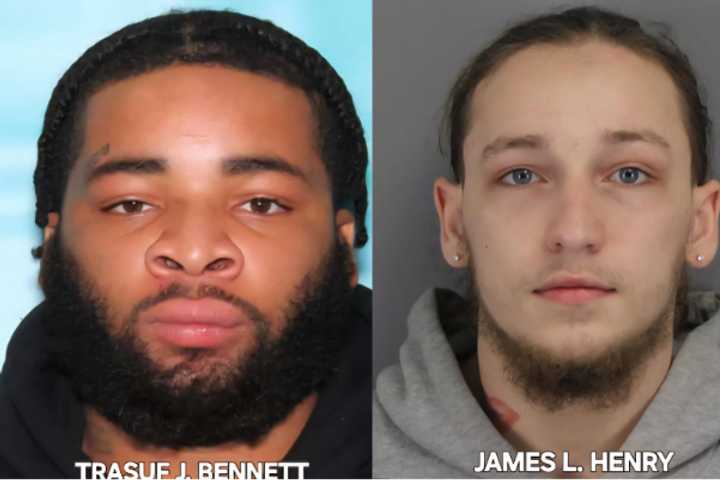 Trio Nabbed In Connection With Millville Murder: Police