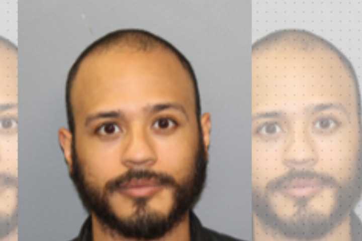 Man Torches American Flag, Smashes Glass Of NJ Hair Salon: Police