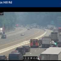 Motorcyclist Killed In Fiery Route 80 Crash That Closed Highway For Hours: NJSP