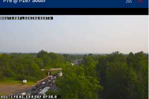 Car Crash With Injures Snarls Traffic On Bedminster In Somerset County: NJDOT
