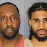 Stolen Handgun, Oxycodone Recovered Following Linden Traffic Stops, 2 Arrested: Police