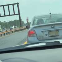 Apparent Road Rage Caught On Camera Shows Minutes Of Taunting On Garden State Parkway