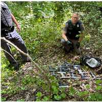 Gunrunner Drove Hundreds Of Miles To Traffick 200+ Guns To DC-Area Felons: Feds