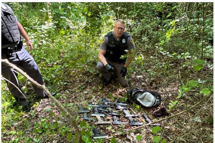 Gunrunner Drove Hundreds Of Miles To Traffick 200+ Guns To DC-Area Felons: Feds