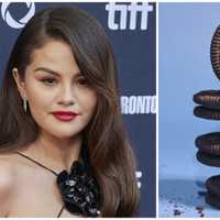 Selena Gomez Creates Oreo Flavor Inspired By Her Childhood: See What They Taste Like