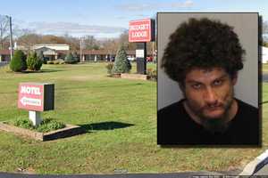 Arsonist Set Mattress On Fire, Displacing Residents At Landisville Motel: Police