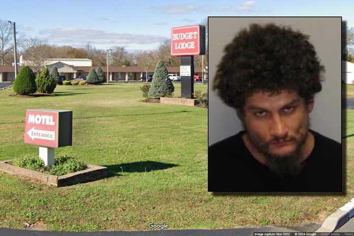 Arsonist Set Mattress On Fire, Displacing Residents At Landisville Motel: Police