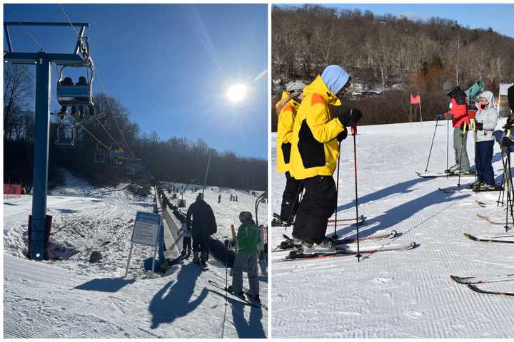 Snowy Savings: PA Ski Resorts Offer Deals For Beginners On 'Bunny Hill Weekends'