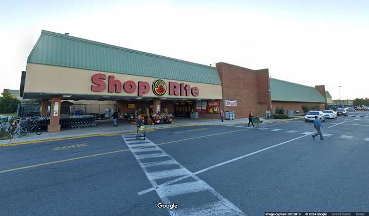 ShopRite on English Creek Avenue in Egg Harbor Township, NJ.