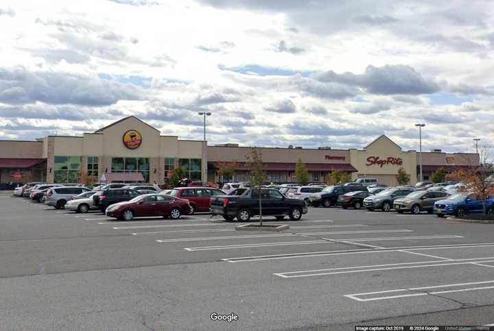 ShopRite in Hainesport, NJ.