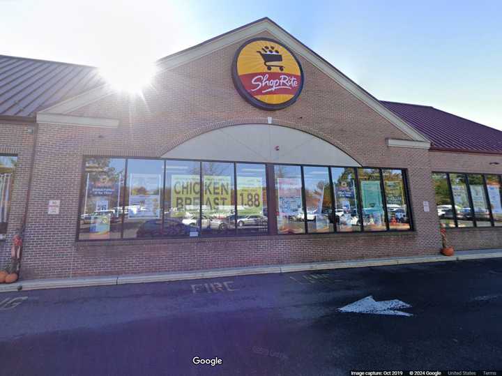 The ShopRite supermarket on Route 70 East in Medford, NJ.