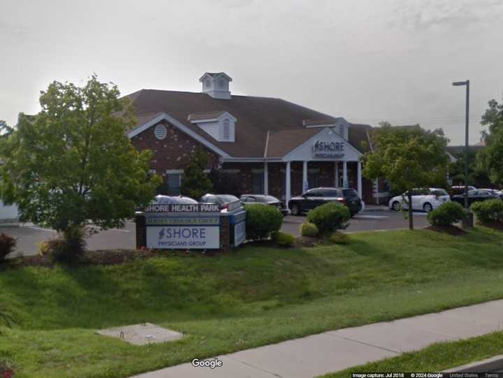 The office for Shore Memorial Physicians’ Group in Somers Point, NJ.