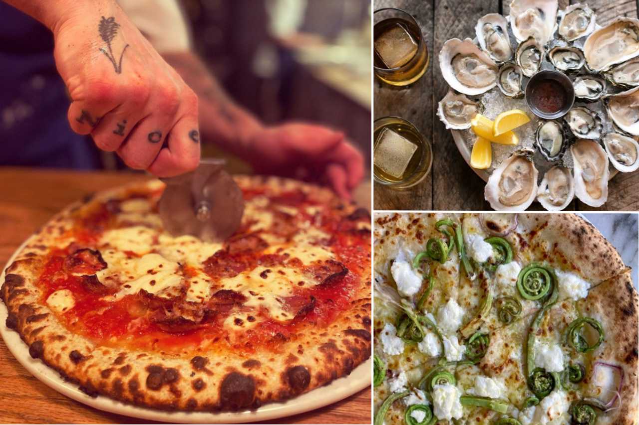 Mass Pizzeria Dubbed 'Culinary Gem' Serves Up Best Pies In The US