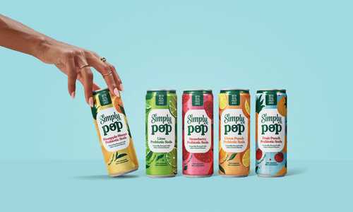 Coca Cola Launches Prebiotic Soda First Step Into Booming Gut Health Simplypop