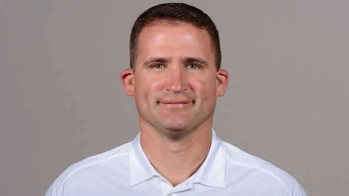 New Orleans Saints Interim Head Coach Darren Rizzi