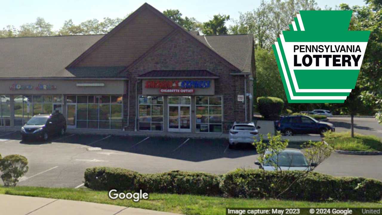 Jackpot Winning Match 6 Lotto Ticket Sold In Pennsylvania Shrewsbury
