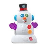 Top Hat Trouble: Choking Risks Trigger Large Recall Of Popular Snowman Toy