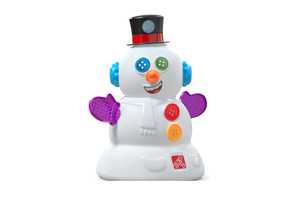 Top Hat Trouble: Choking Risks Trigger Large Recall Of Popular Snowman Toy