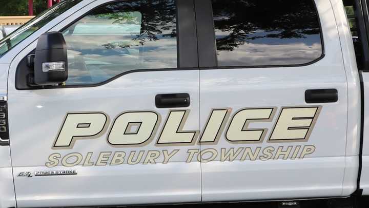 Solebury PD