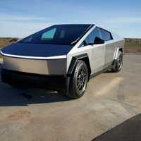 Air Force Plans To Buy Cybertrucks For Target Practice As Tesla Sales Plummet