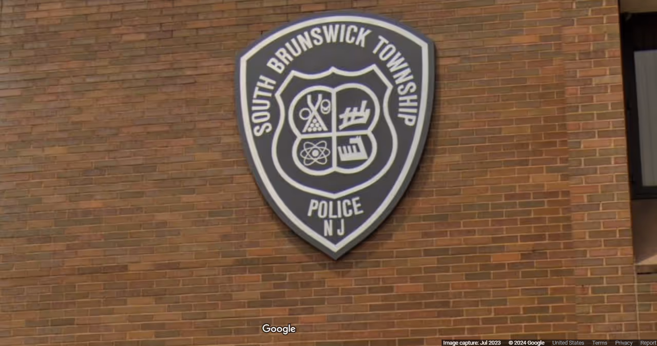 The South Brunswick (NJ) Police Department.