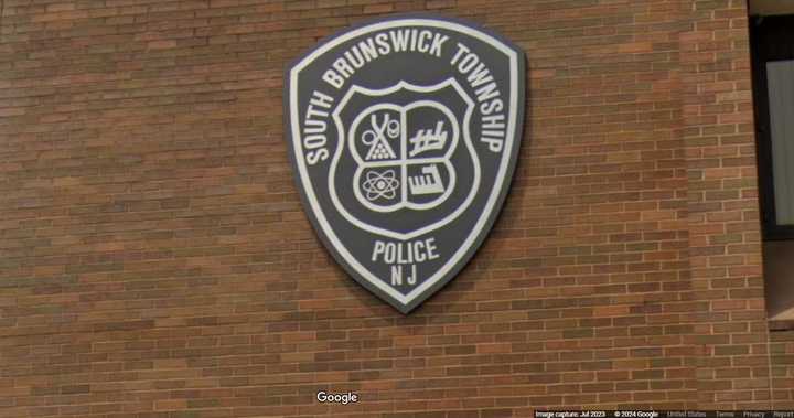 The South Brunswick (NJ) Police Department.