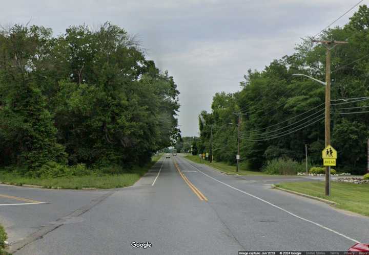 The intersection of&nbsp;South Lincoln Avenue and South Brewster Road in Vineland, NJ.