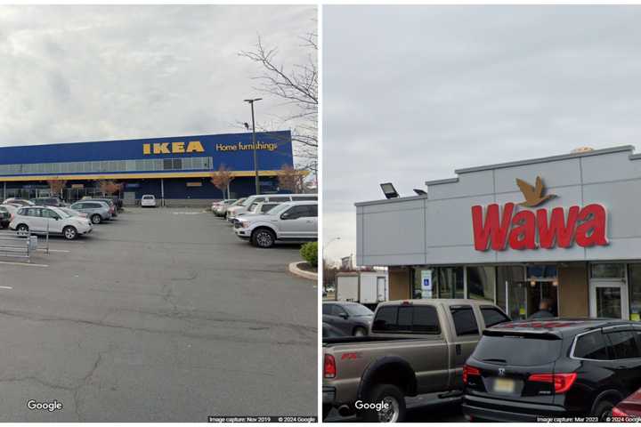 NJ Teen Confesses To Armed Carjackings At South Philly Wawa, Ikea: Feds