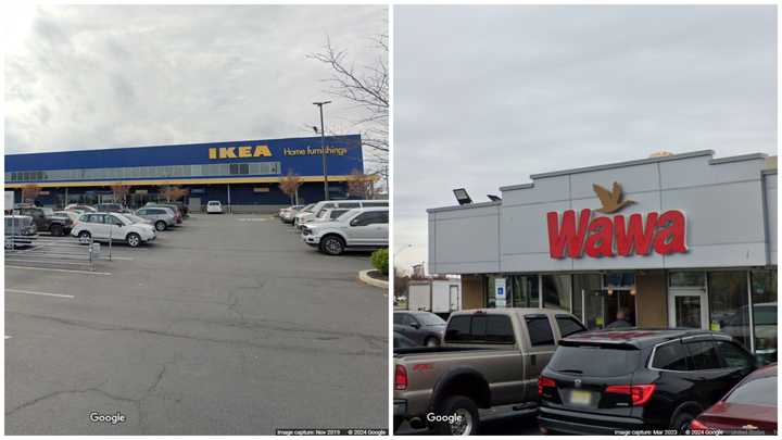 Zamer Williams, 19, of Camden, NJ, pleaded guilty to November 2023 armed carjackings outside an Ikea and Wawa in Philadelphia.