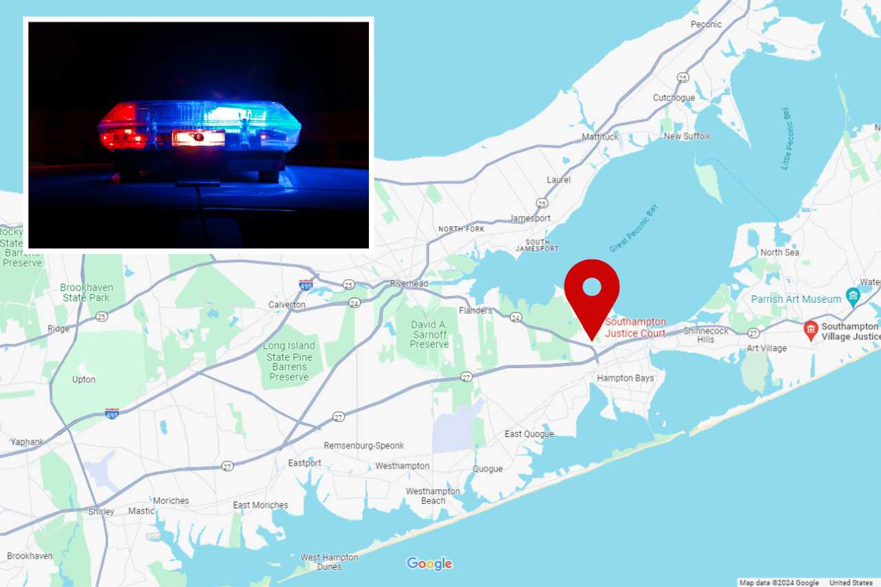 Bomb Threat At Long Island Court Came From Outside US Police East