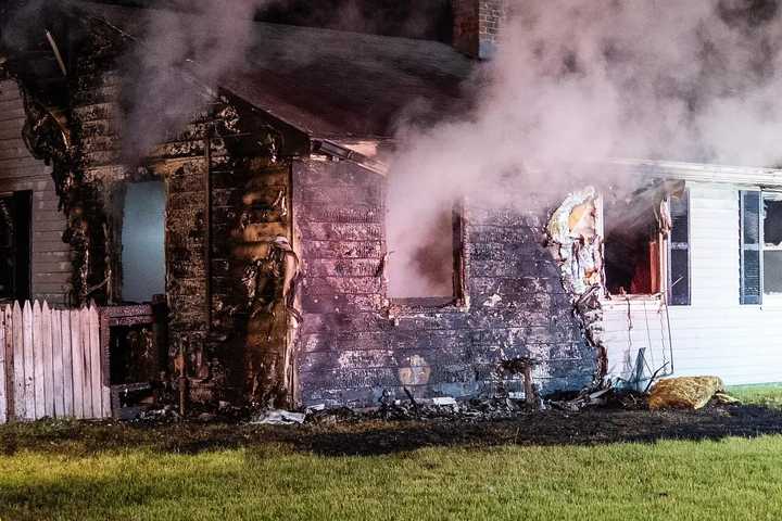 1 Killed In Early Morning Southington House Fire; Cause Of Blaze Under Investigation