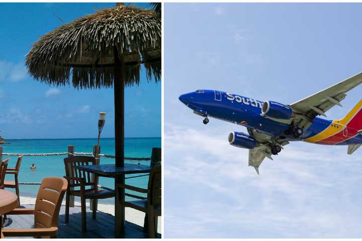 Southwest Adding Popular Caribbean Island, Airline's First New Destination In Years