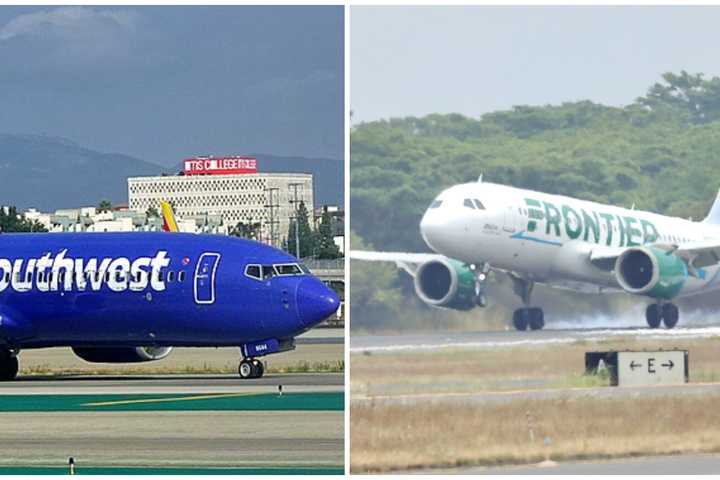 Southwest Airlines Sued, Frontier Fined For Chronic Flight Delays: Feds