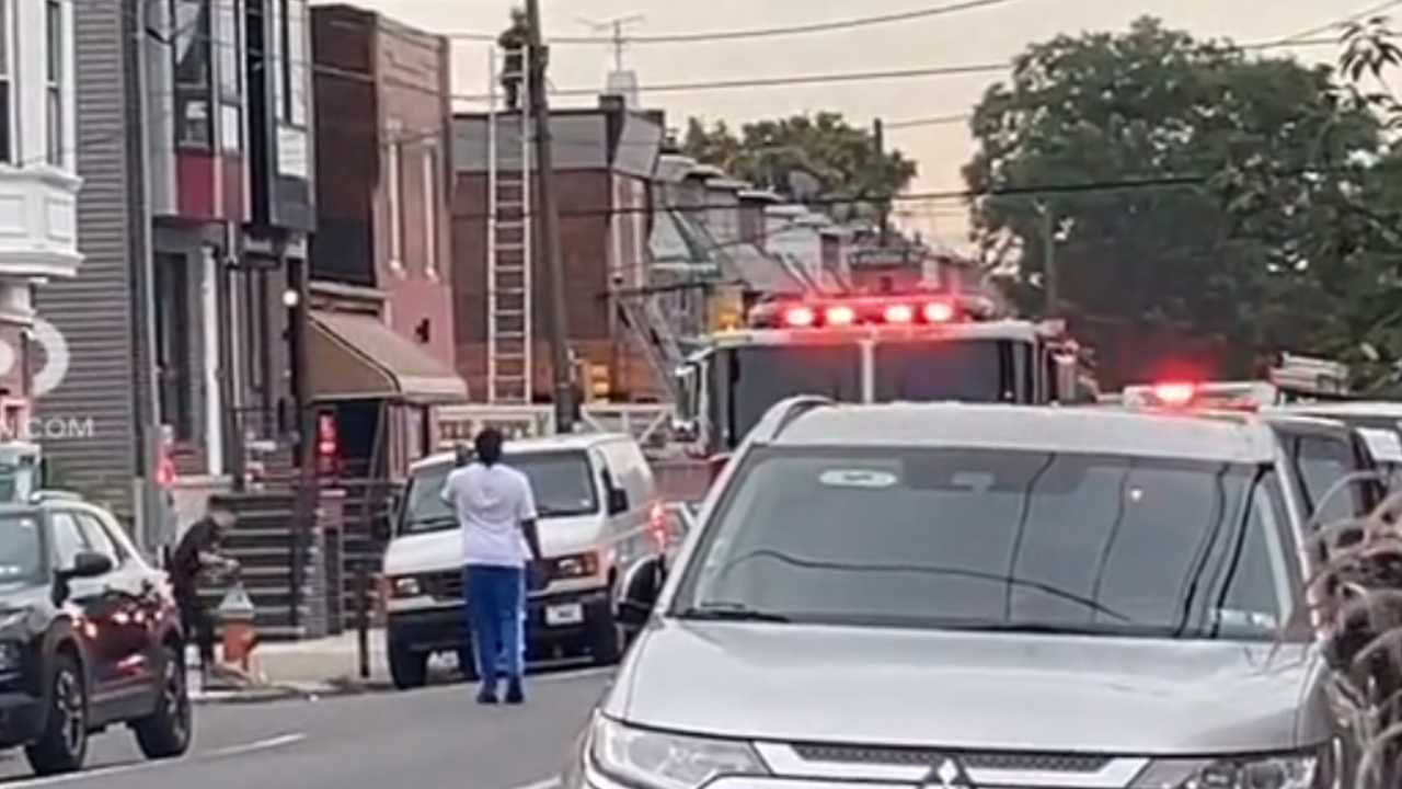 Man Critically Hurt In South Philly Fire, Officials Say West Grove